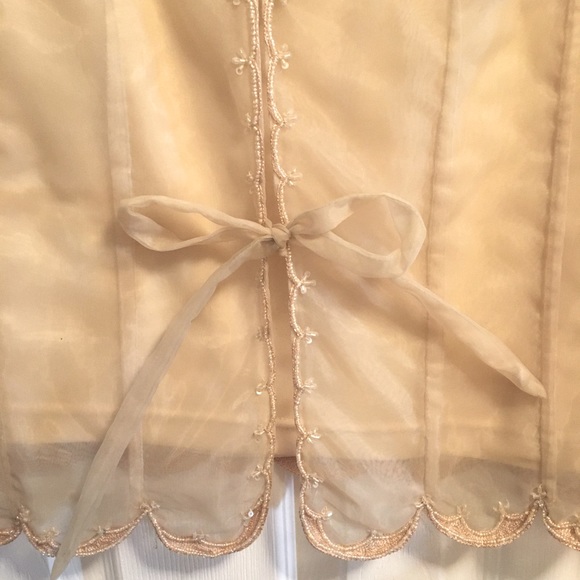 Vintage! Adrianna Papéll Evening Essentials M nwt - Picture 3 of 6